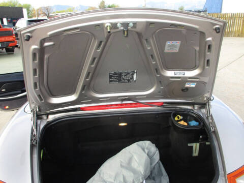 2002 Porsche Boxster S