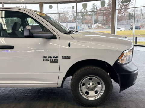 2023 RAM 1500 Classic Tradesman