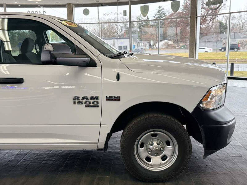 2023 RAM 1500 Classic Tradesman