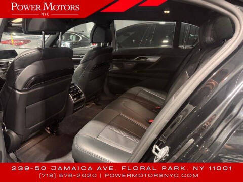 2020 BMW 7 Series 740i