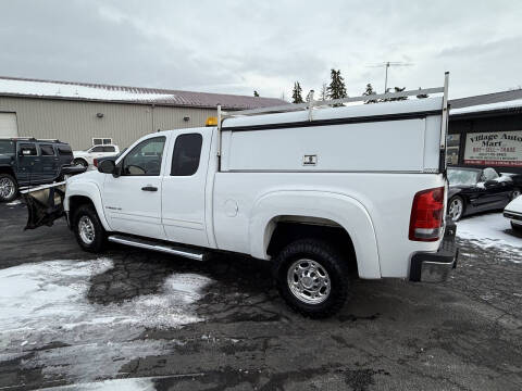 2009 GMC Sierra 2500HD SLE
