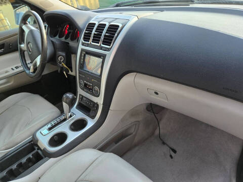 2011 GMC Acadia SLT-1