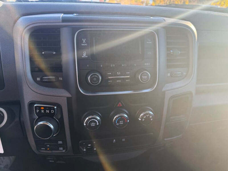 2019 RAM 1500 Classic Tradesman