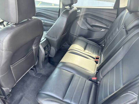 2014 Ford Escape Titanium