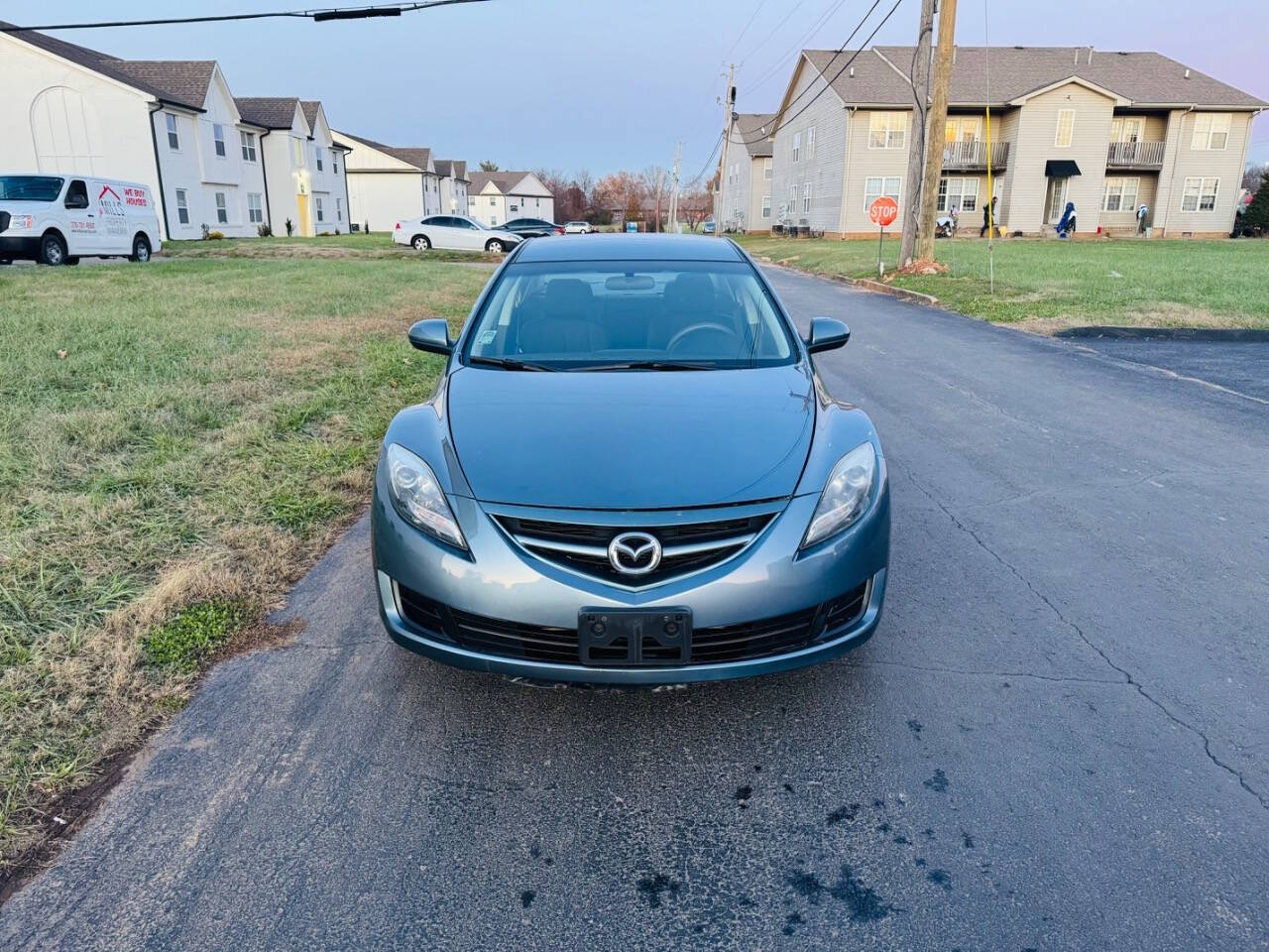 2013 Mazda Mazda6 for sale at Speed Auto Sales Inc in Bowling Green, KY