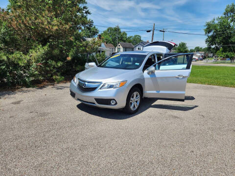 2014 Acura RDX w/Tech