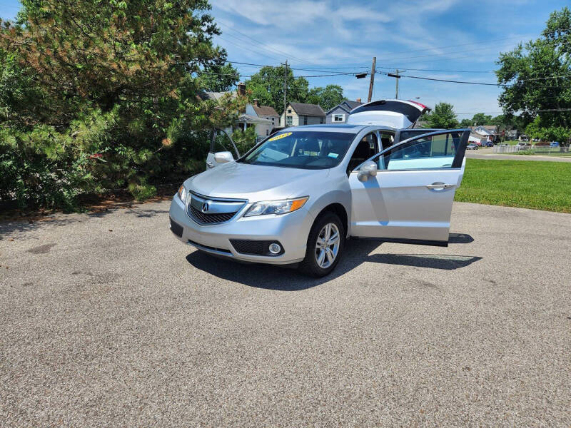 2014 Acura RDX w/Tech