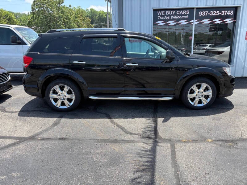 2014 Dodge Journey Limited