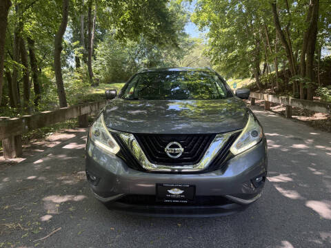 2016 Nissan Murano SL