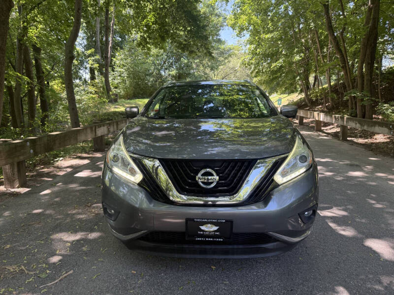 2016 Nissan Murano SL
