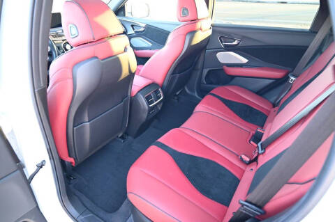 2024 Acura RDX SH-AWD w/A-SPEC