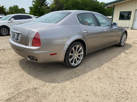 2007 Maserati Quattroporte DuoSelect