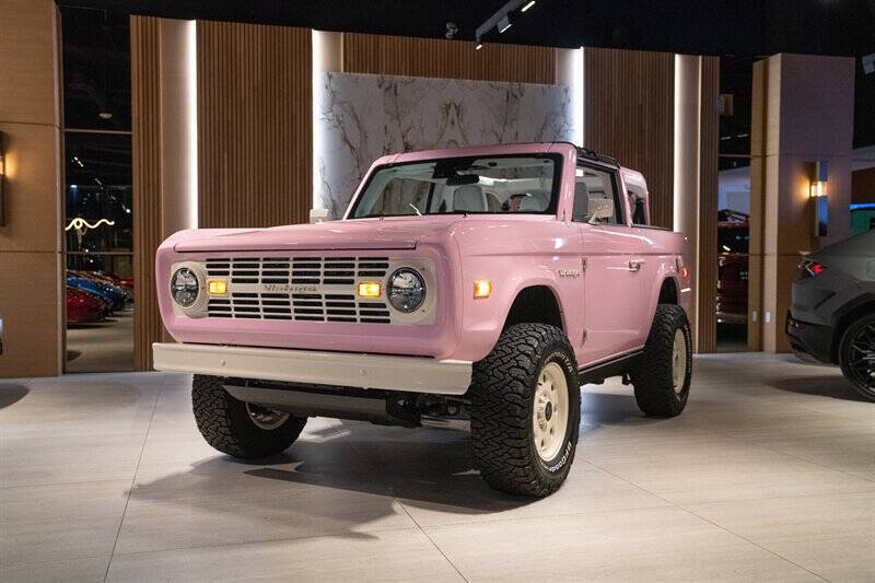 2023 Ford Bronco