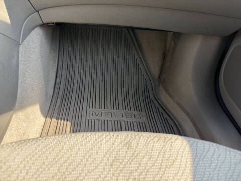 2014 Chevrolet Malibu LS