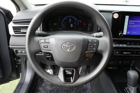2025 Toyota Camry