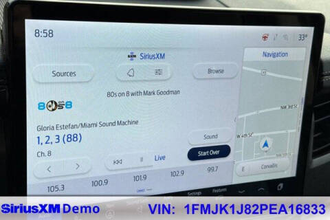 2023 Ford Expedition MAX XLT