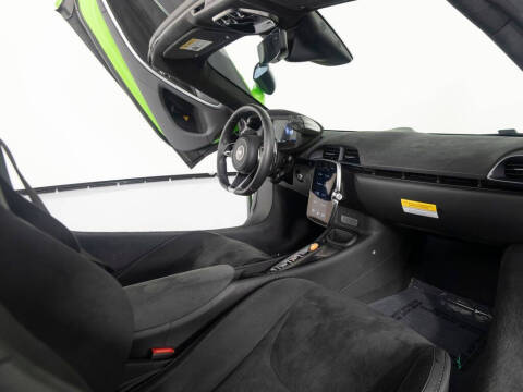 2025 McLaren Artura Spider