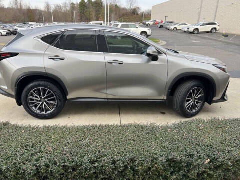 2024 Lexus NX 350h Premium
