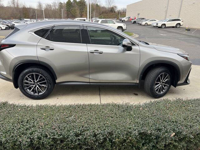 2024 Lexus NX 350h Premium