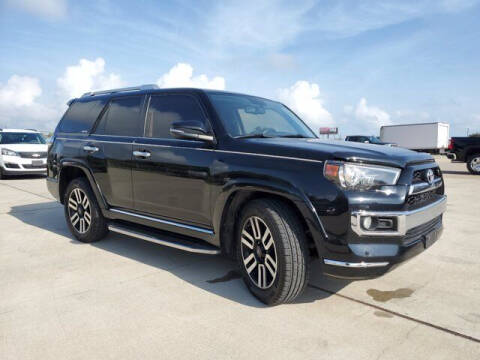 2016 Toyota 4Runner Limited