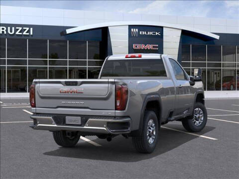 2026 GMC Sierra 2500HD SLE