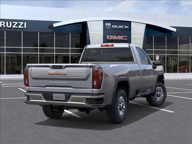2026 GMC Sierra 2500HD SLE