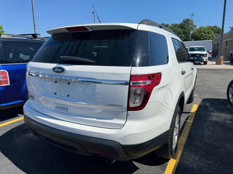 2014 Ford Explorer