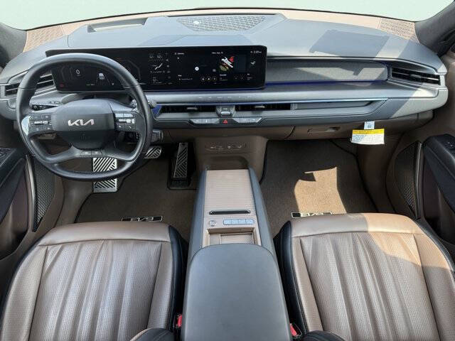 2024 Kia EV9 GT-Line