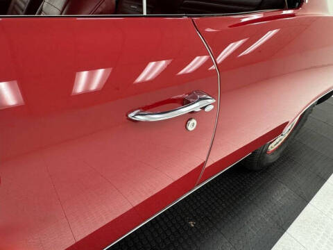 1967 Chevrolet Malibu