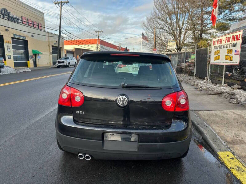 2009 Volkswagen GTI Base PZEV