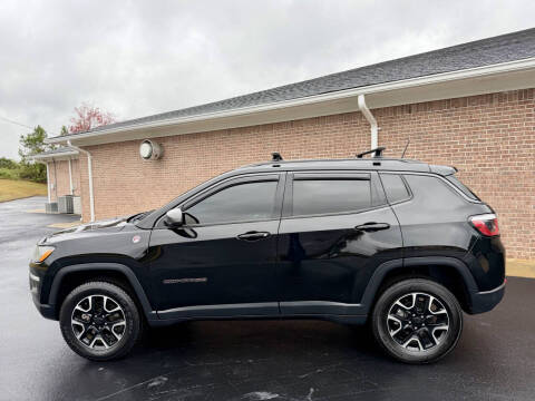 2020 Jeep Compass Trailhawk