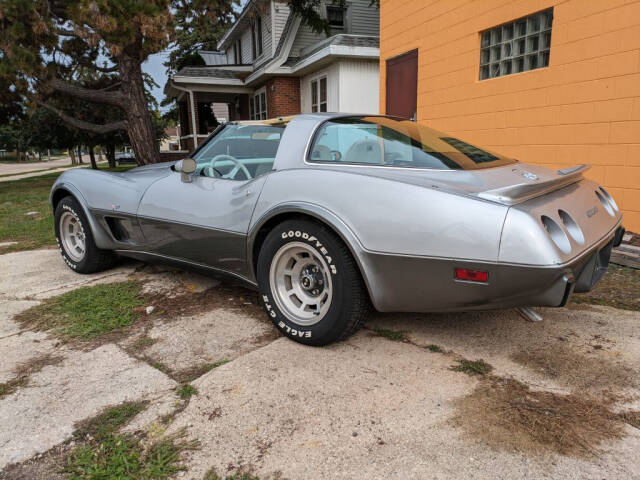 1978 Chevrolet Corvette for sale at Stick With It Auto Sales in Kaukauna, WI