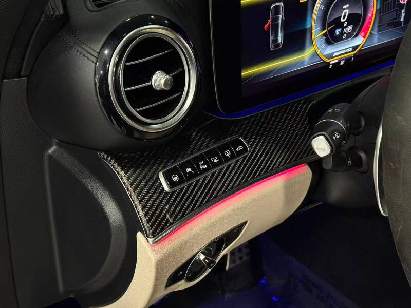 2019 Mercedes-Benz E-Class AMG E 63 S