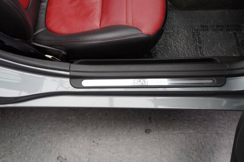 2007 Saturn SKY Red Line