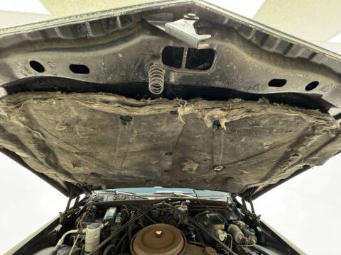 1989 Cadillac Brougham