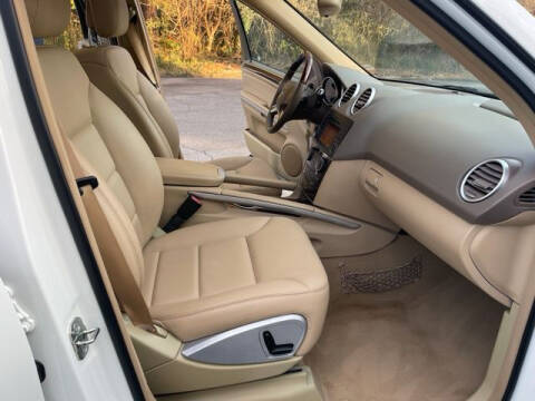 2010 Mercedes-Benz M-Class ML 350 4MATIC