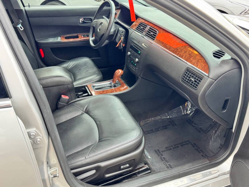 2005 Buick LaCrosse CXL