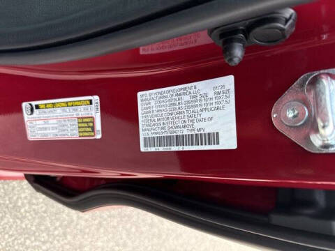2026 Honda Odyssey Sport-L