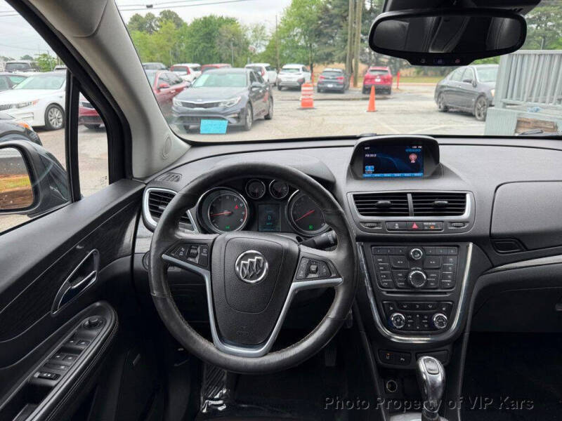 2014 Buick Encore Premium