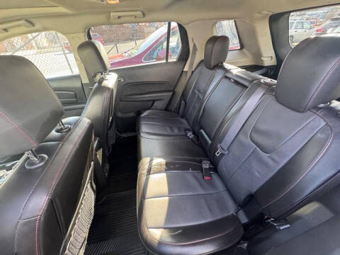 2015 GMC Terrain SLT-1