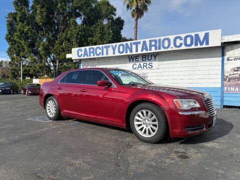 2014 Chrysler 300