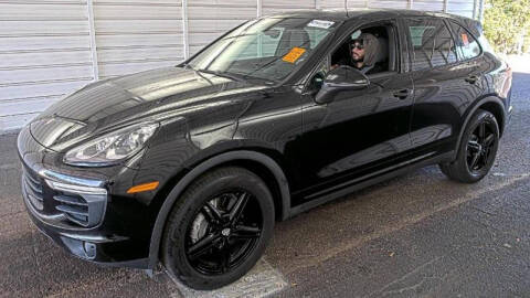 2016 Porsche Cayenne Diesel