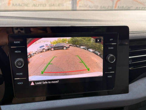 2025 Volkswagen Jetta SE