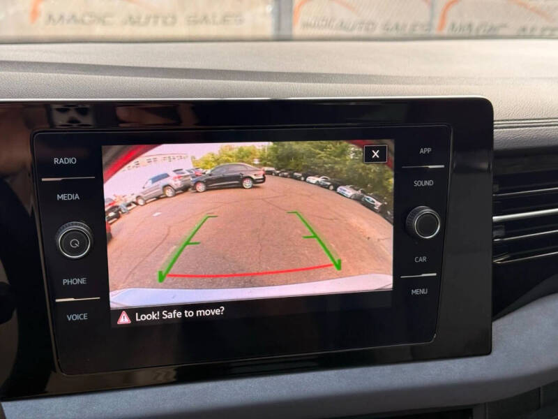 2025 Volkswagen Jetta SE