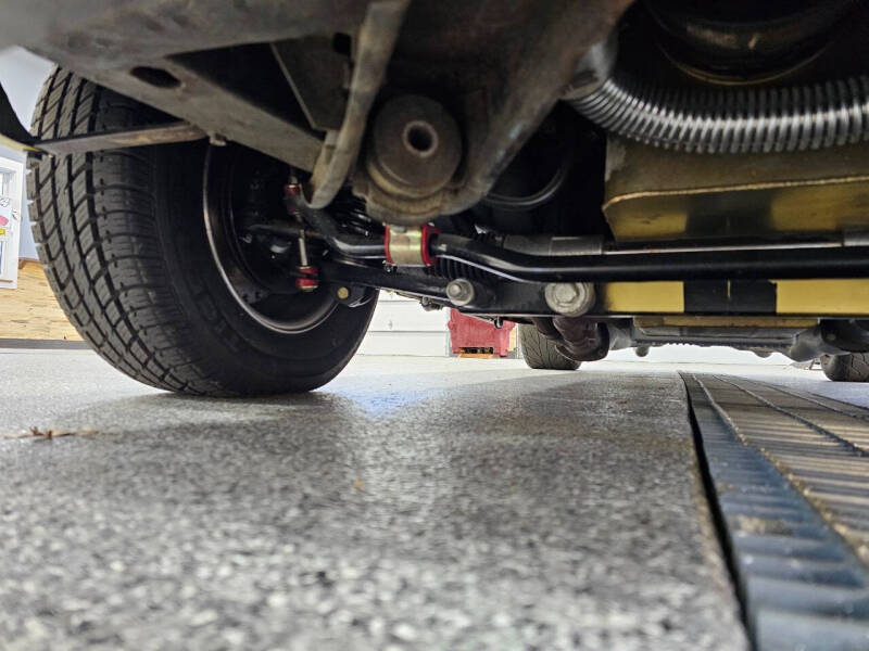 1969 Ford Mustang Boss 302