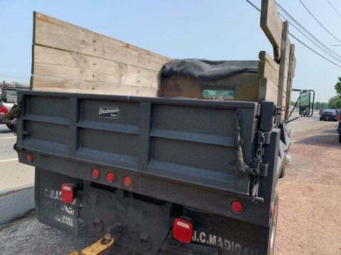 2005 Chevrolet Silverado 3500