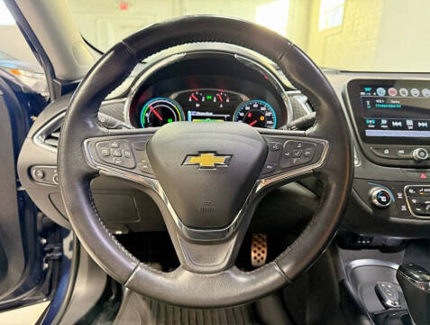 2017 Chevrolet Malibu Hybrid