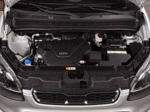 2012 Kia Soul +
