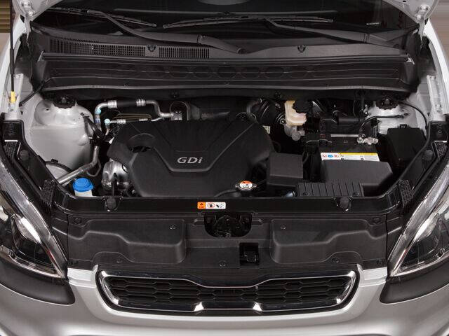 2012 Kia Soul +