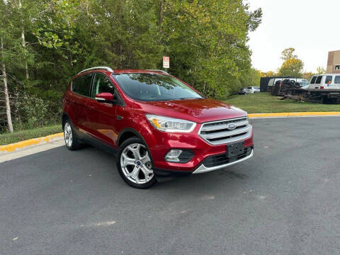 2019 Ford Escape Titanium